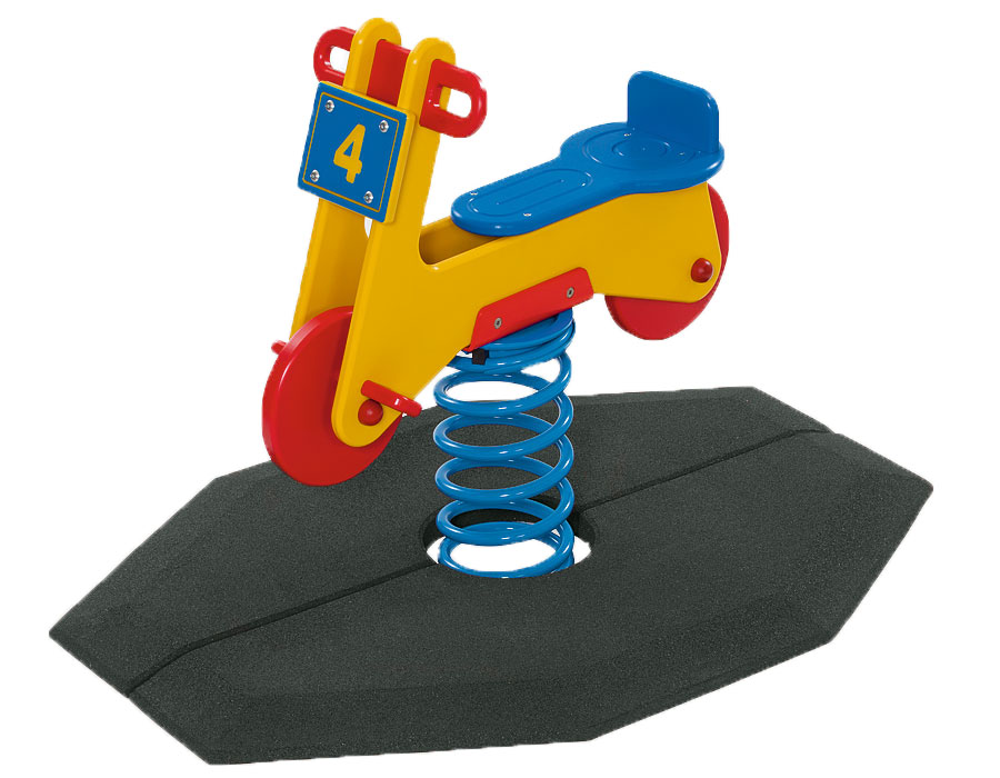 Federwipp-Einfassung 50 mm schwarz Ansicht 2