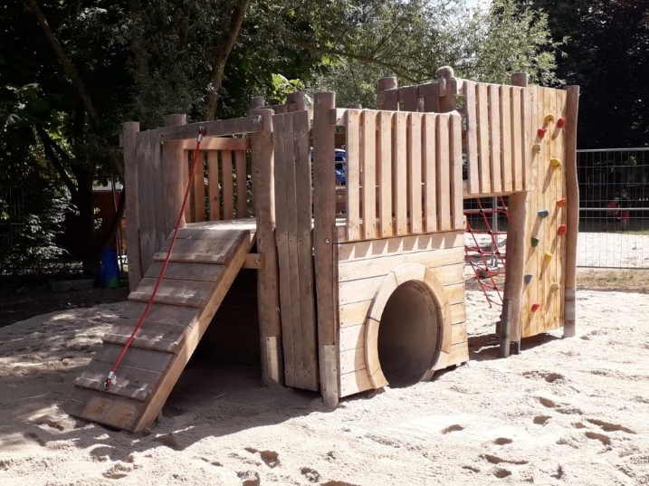 Spielanlage Gifhorn Ansicht 4