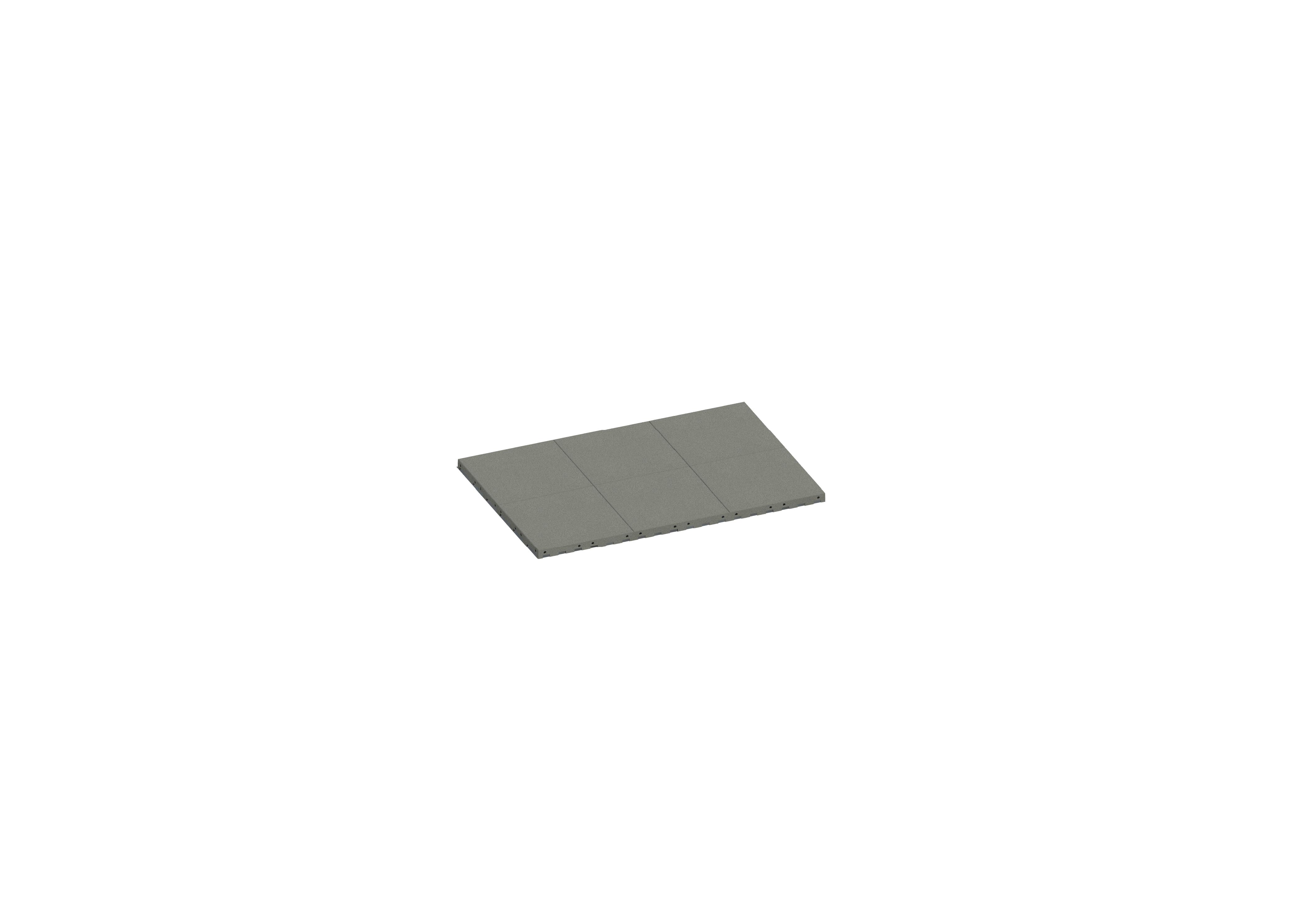 SPGM POWER® Fallschutzplatten, 30 mm Ansicht 3