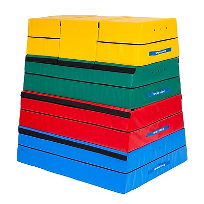 Sport-Thieme Trapez-Sprungkasten „Soft Pro“ Ansicht 2