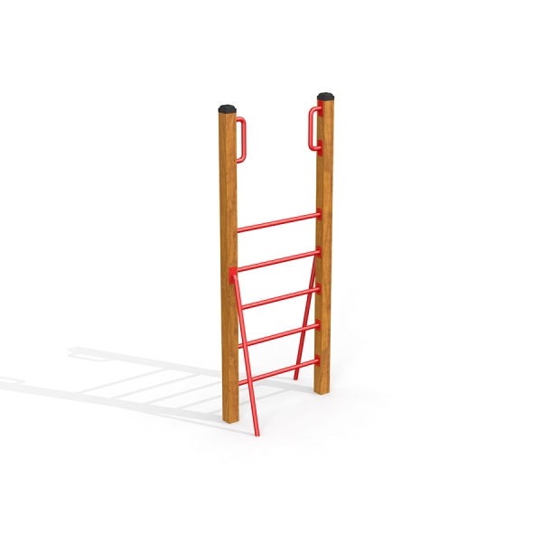 Vertikale Leiter Ansicht 2