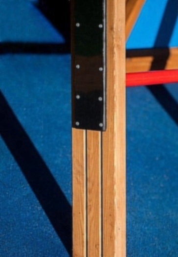 Vertikale Leiter Ansicht 3