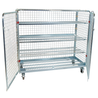 Sport-Thieme Materialwagen „Standard“ Ansicht 2