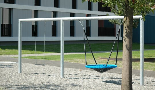 2er Anbauelement (exkl. Einhängeteile) Ansicht 2