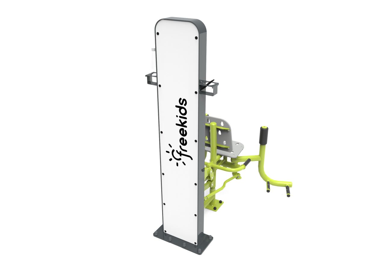 Adduktor Plus Ansicht 3