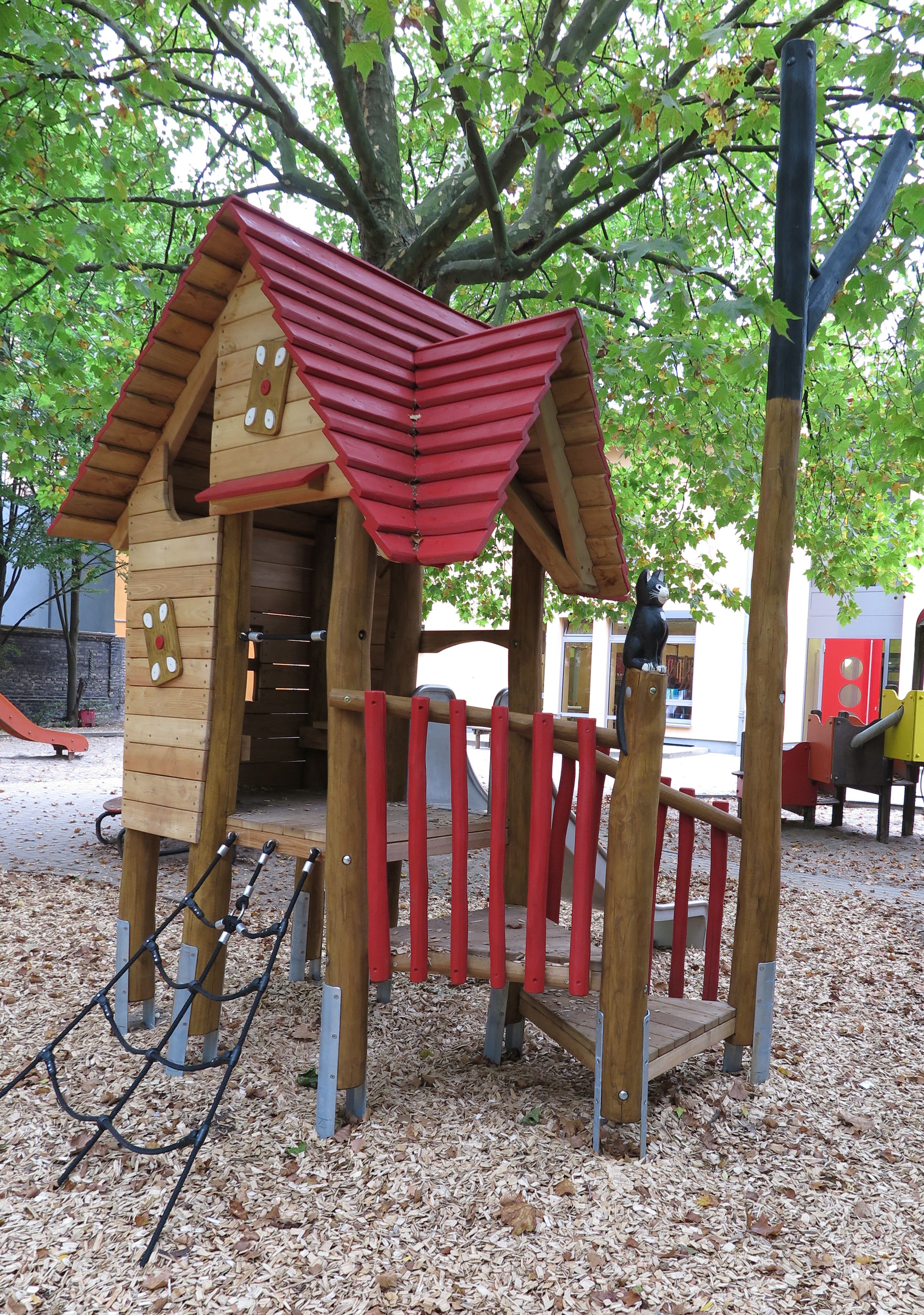 Kleinkindanlage Gretel Ansicht 2