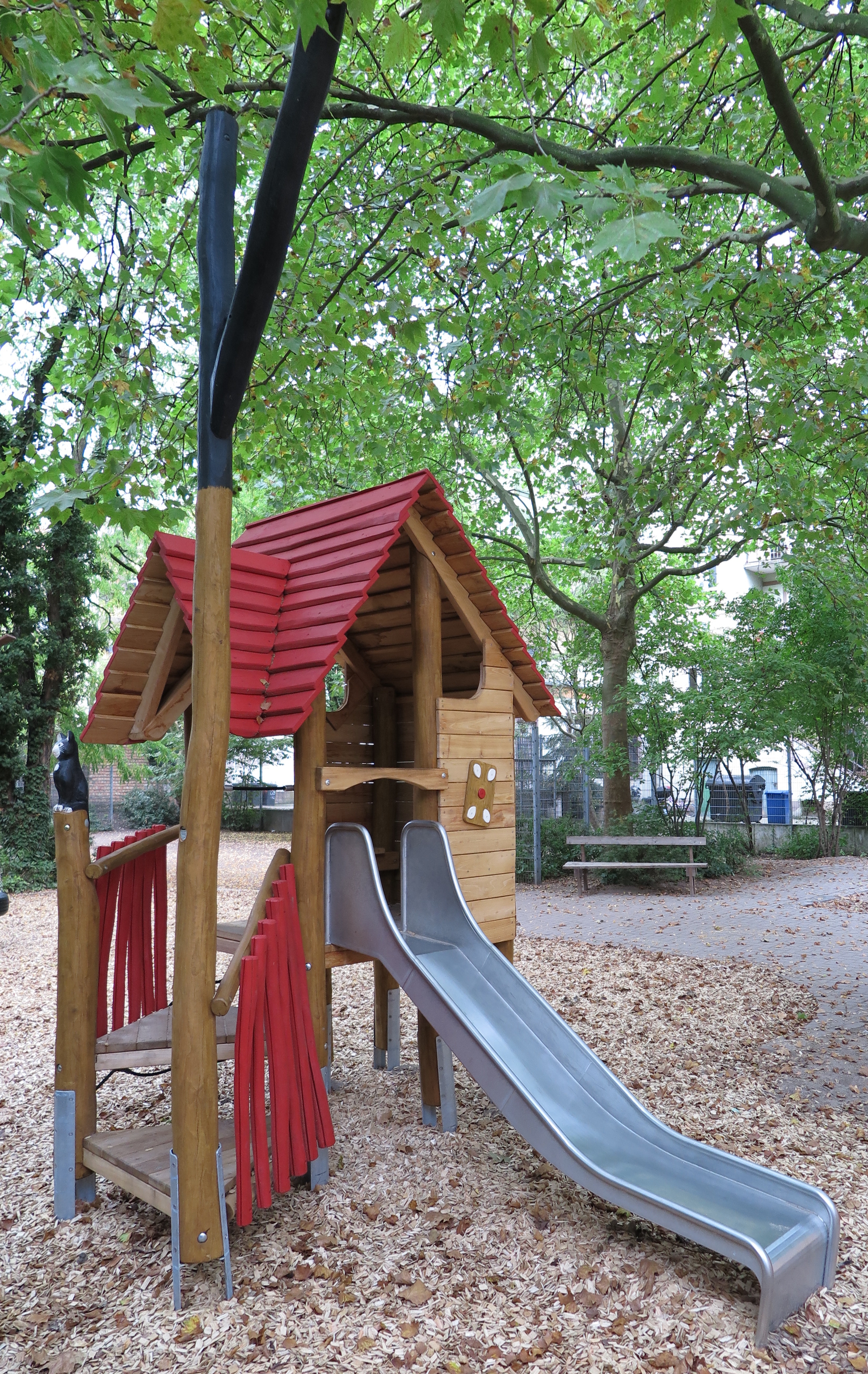 Kleinkindanlage Gretel Ansicht 4