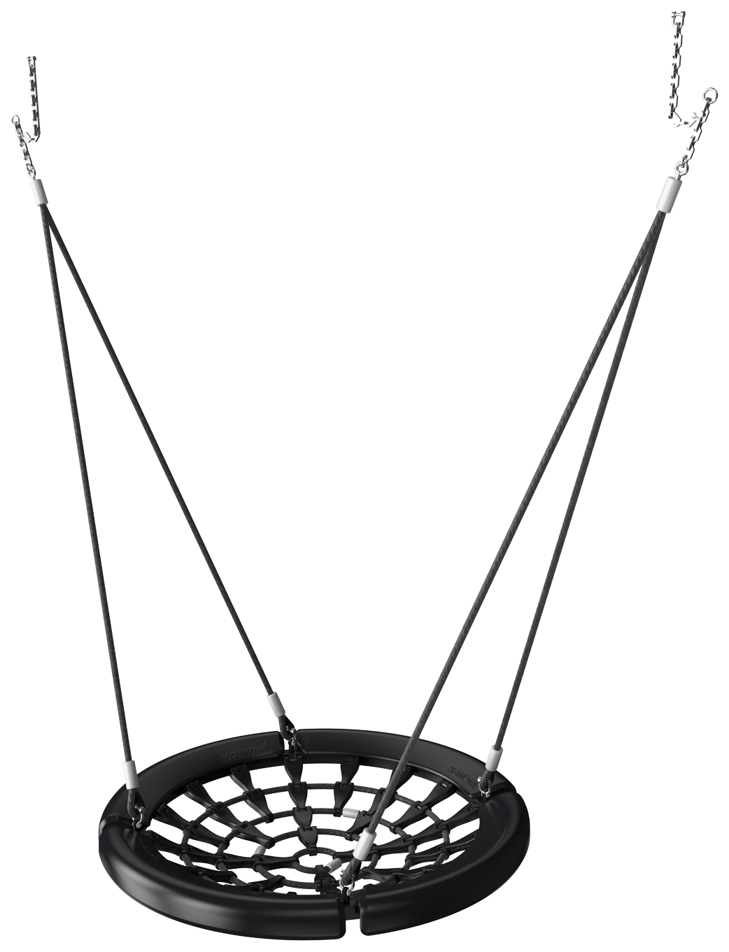 Seilnest Ø100 cm für Nestschaukel SW990101 Ansicht 2