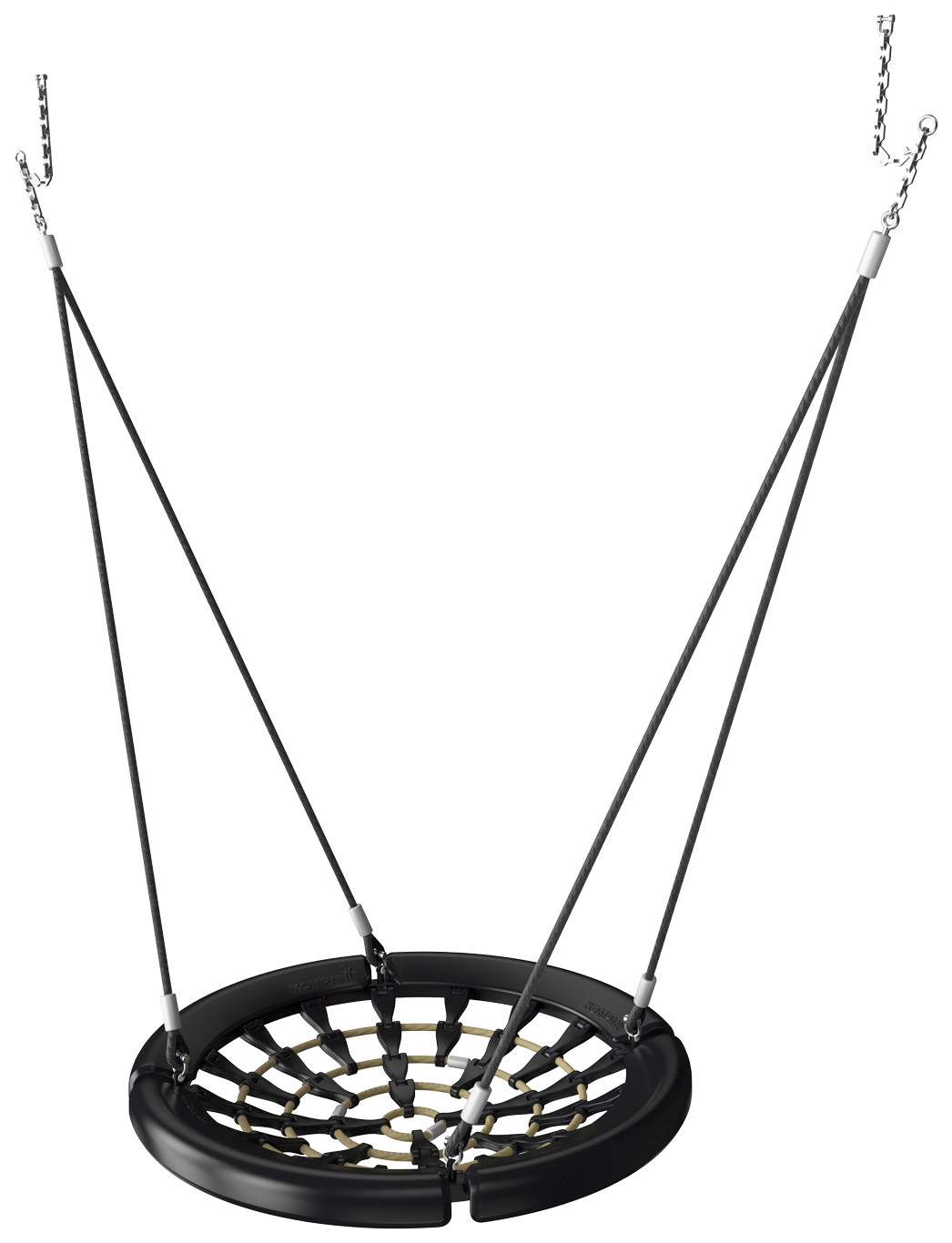Seilnest Ø100 cm für Nestschaukel SW990101 Ansicht 3