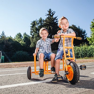 Beleduc TopTrike Dreirad „Streitwagen“ Ansicht 3