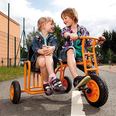 Beleduc TopTrike Dreirad „Streitwagen“ Ansicht 4