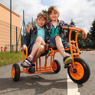 Beleduc TopTrike Dreirad „Streitwagen“ Ansicht 5