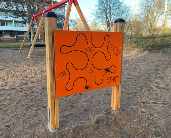 Auto-Rennen Spieltafel Ansicht 5