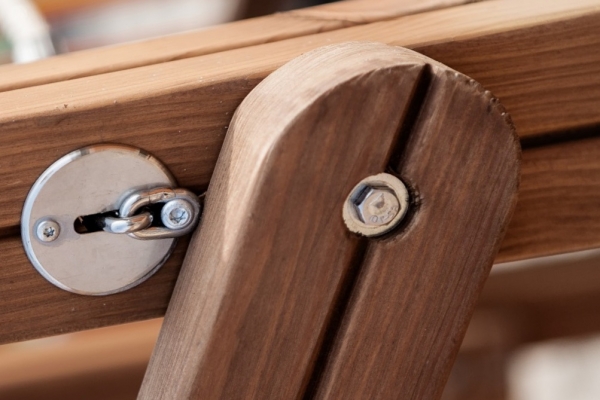 Pioneer Hangtreppe Ansicht 6