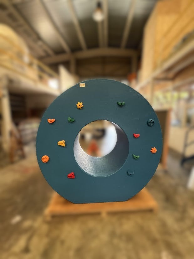 Kletterwand – Gesang Ansicht 5