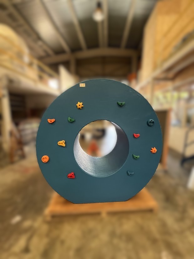 Kletterwand – Gesang Ansicht 5