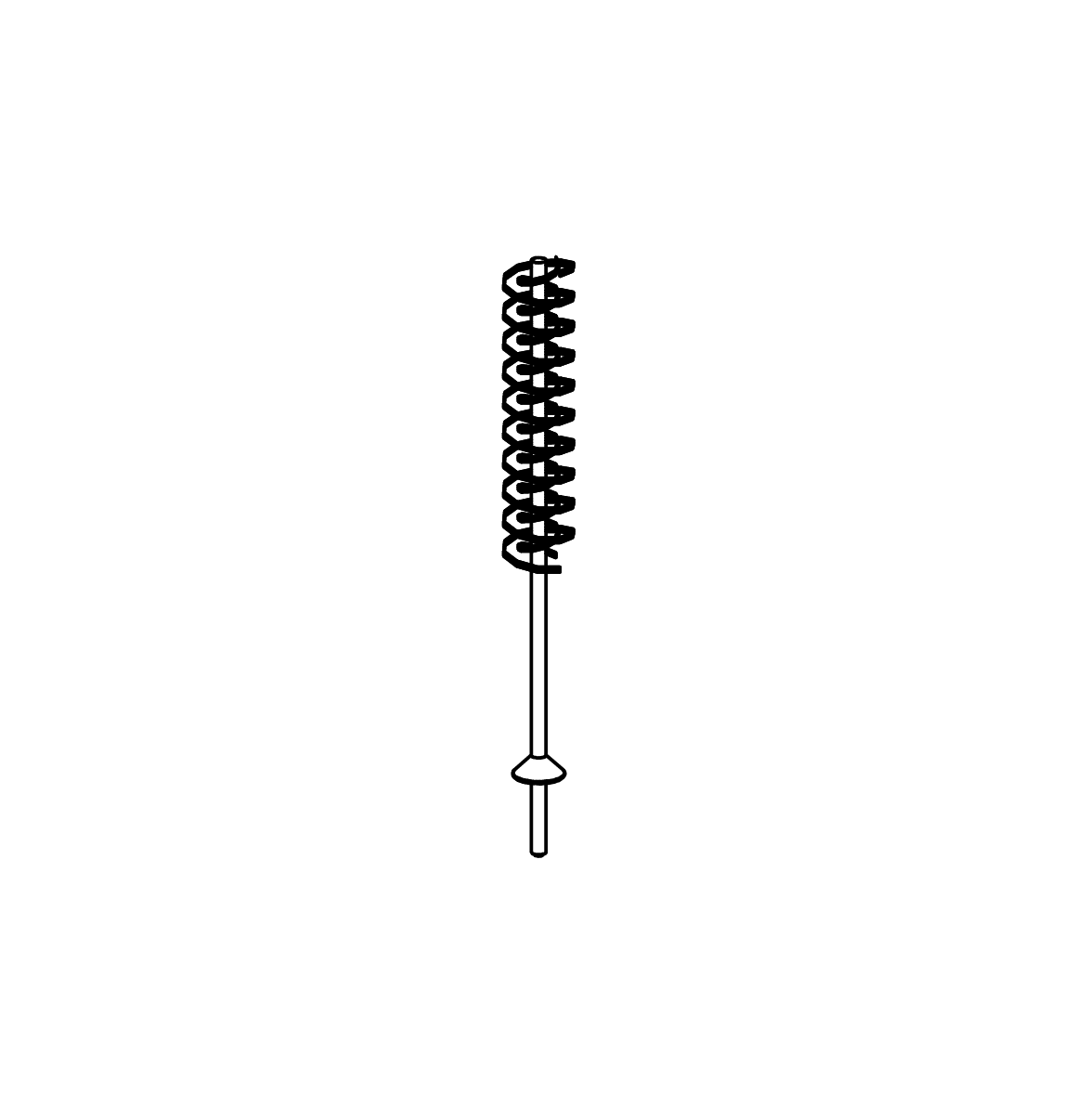 Doppelhelix Ansicht 2