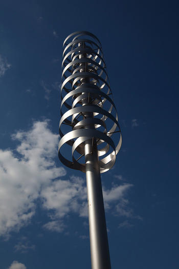 Doppelhelix Ansicht 6