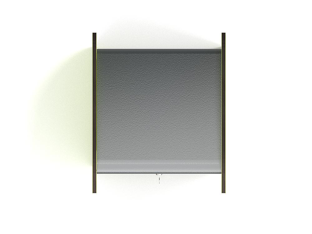 Urbaniq Abfalleimer Ansicht 5
