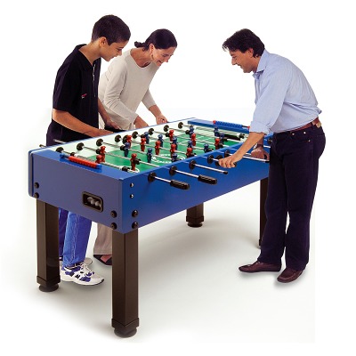 Garlando Tischkicker „Master-Cup“ Ansicht 2