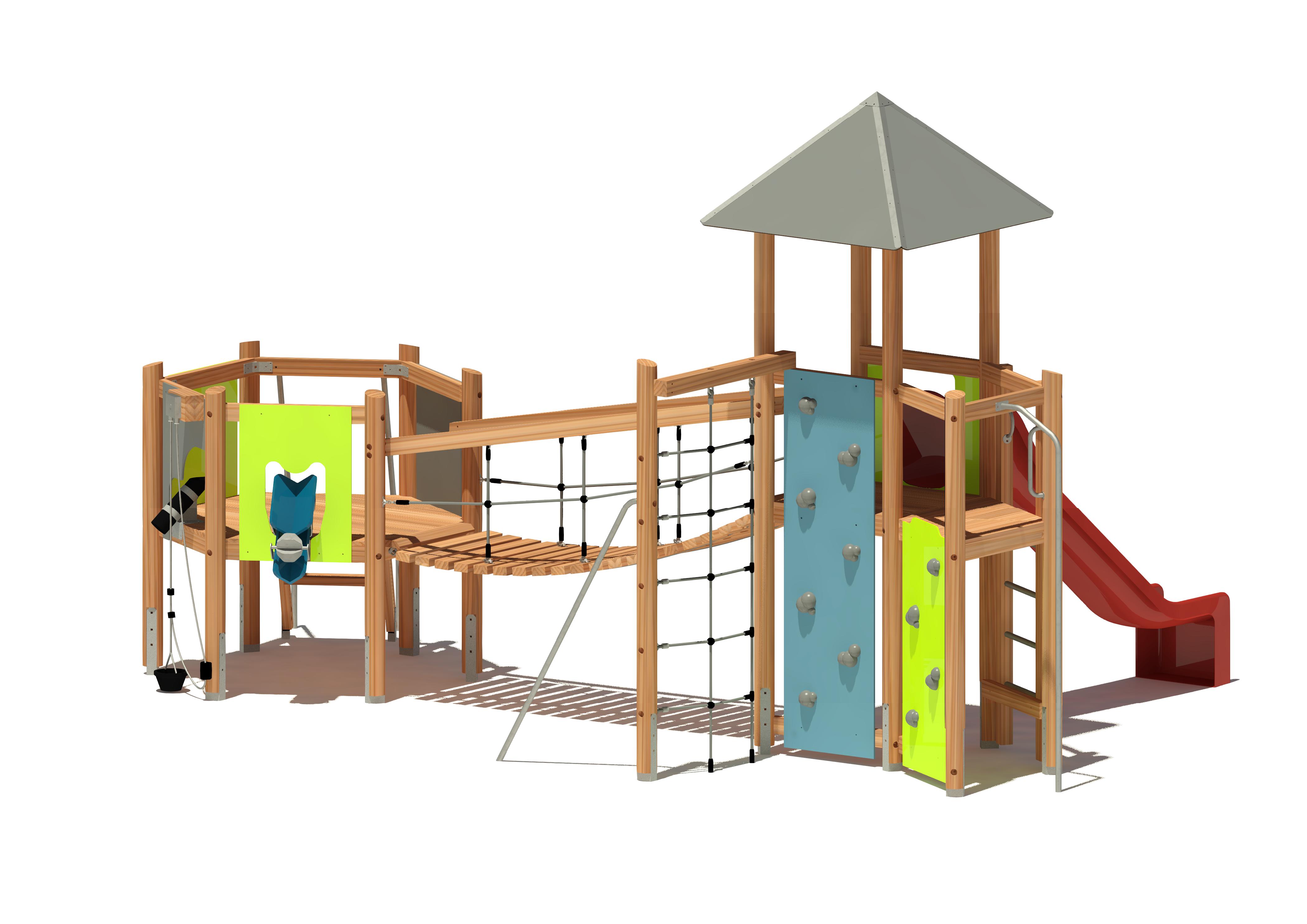 Spielkombination Bonny 5162 Ansicht 2