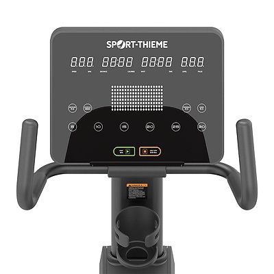 Sport-Thieme Liegeergometer „R850“ Ansicht 6