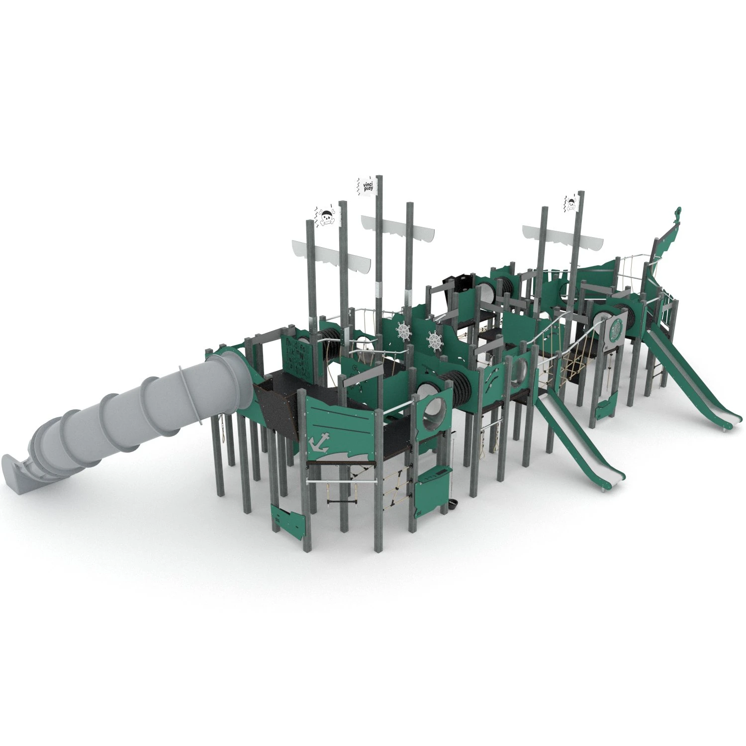 Vinci RECYCLED RC1418 Ansicht 2