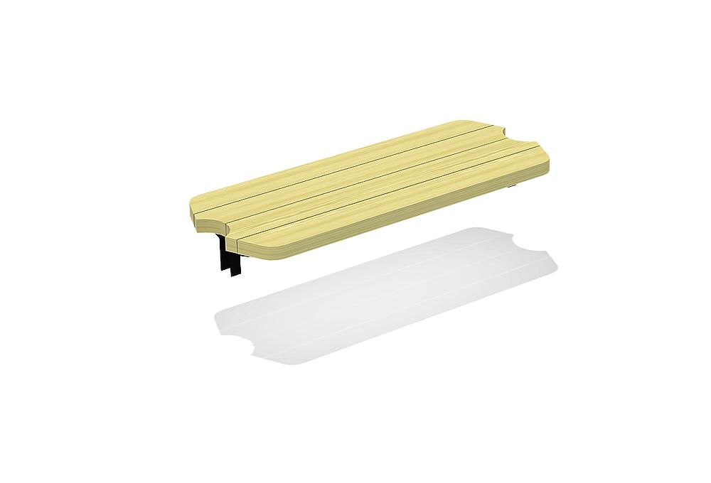 eibini Sitz-/Tischfläche, eibe