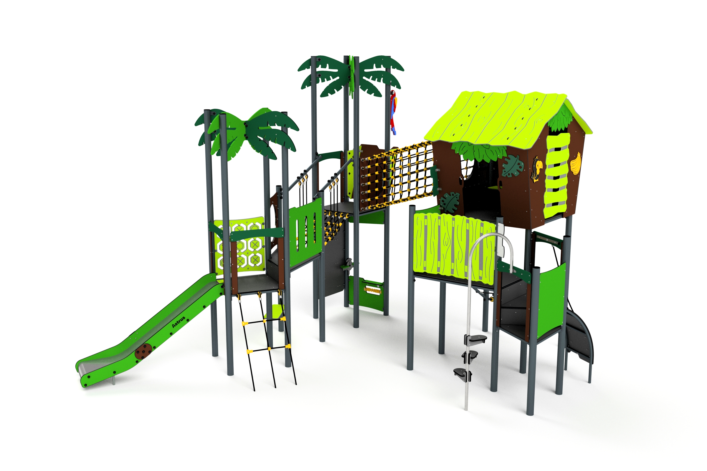 11118 Spielset aus Metall Ansicht 3
