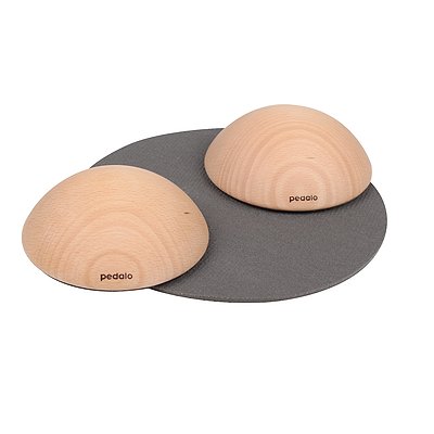 Pedalo Fussgewölbedehnungs-Set Ansicht 2