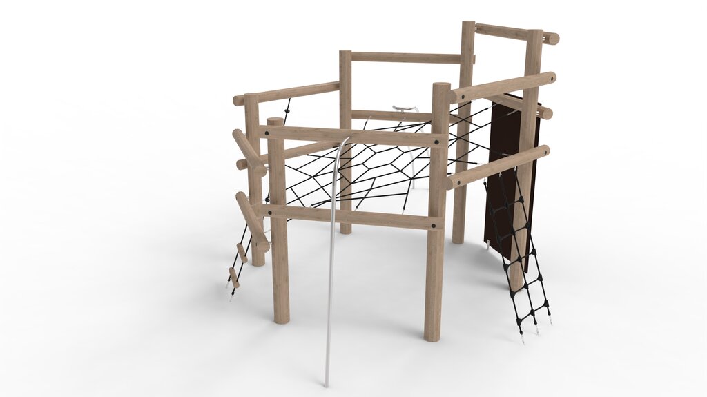 Klettersystem 6 Ansicht 2