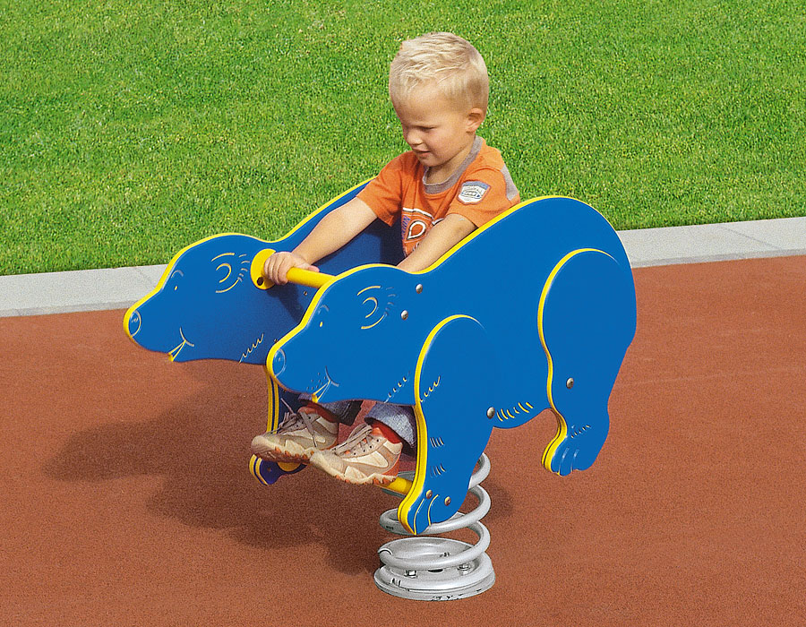 Eisbär Ansicht 3