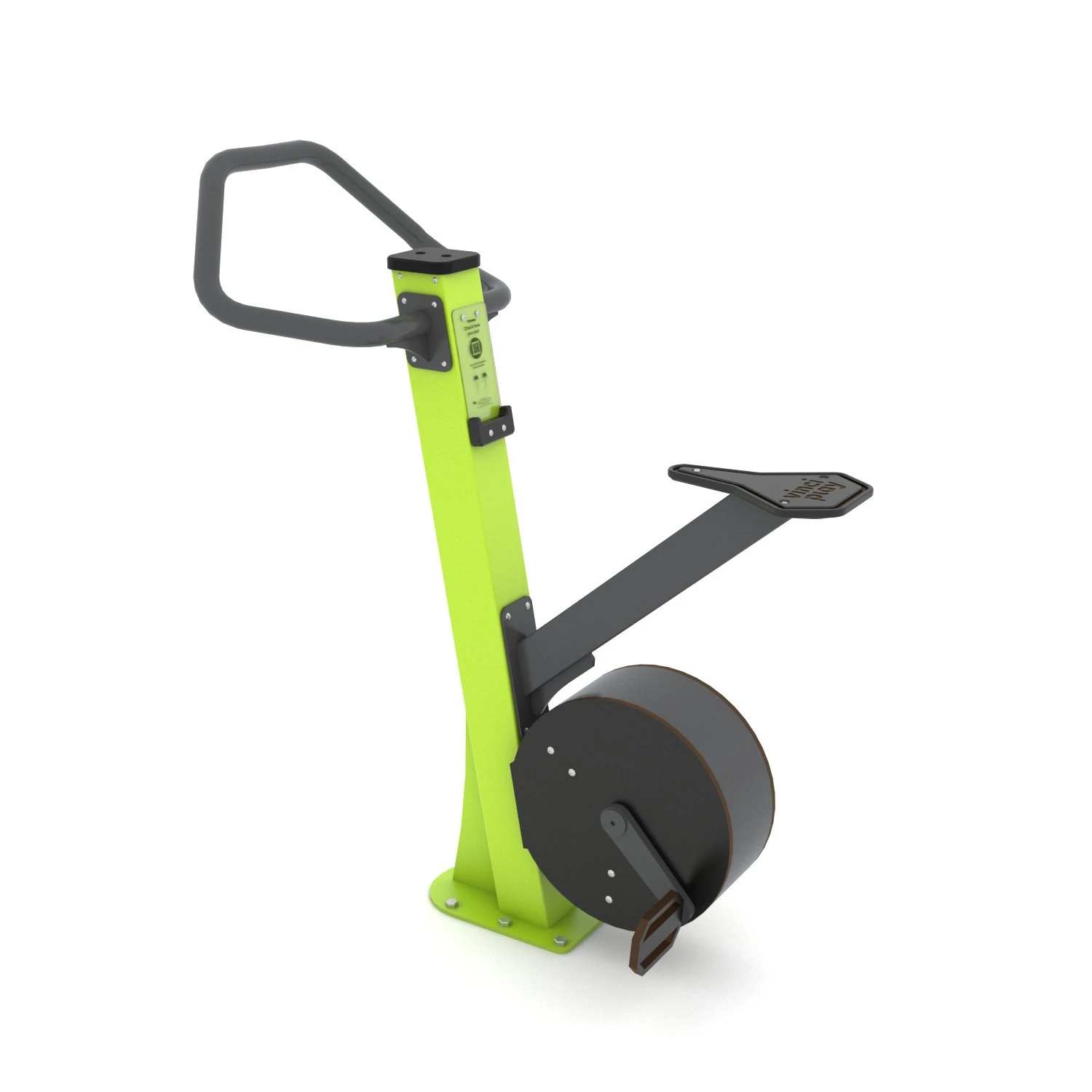 Vinci FITNESS 1118 Ansicht 2