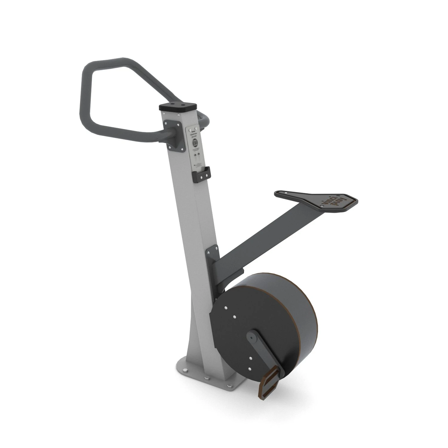 Vinci FITNESS 1118 Ansicht 3