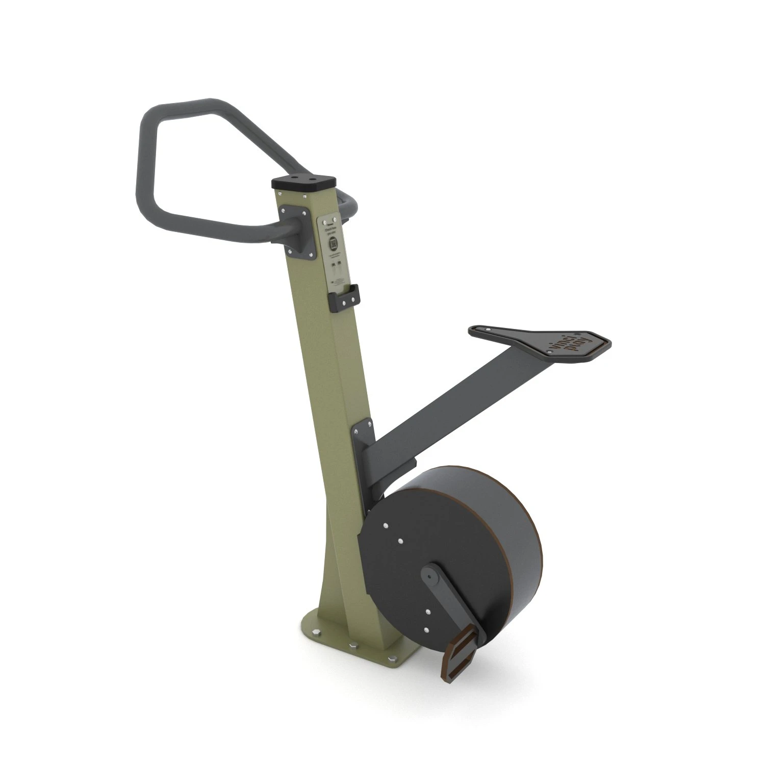 Vinci FITNESS 1118 Ansicht 4
