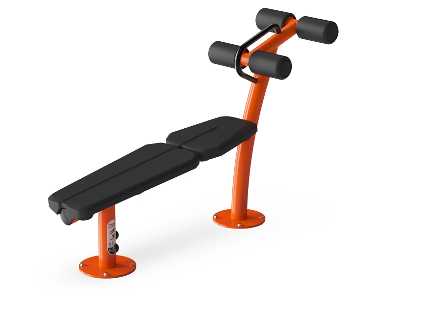 Sit-up Bank Pro FAZ606 Ansicht 2