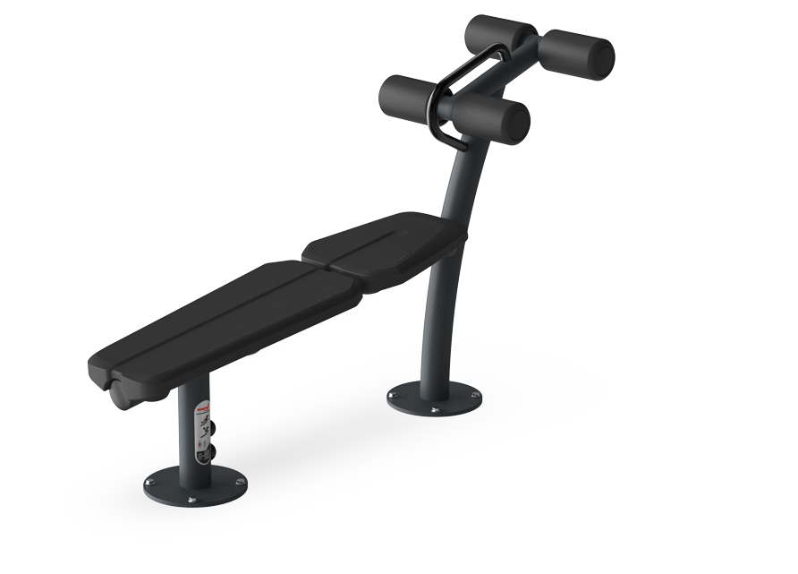 Sit-up Bank Pro FAZ606 Ansicht 3