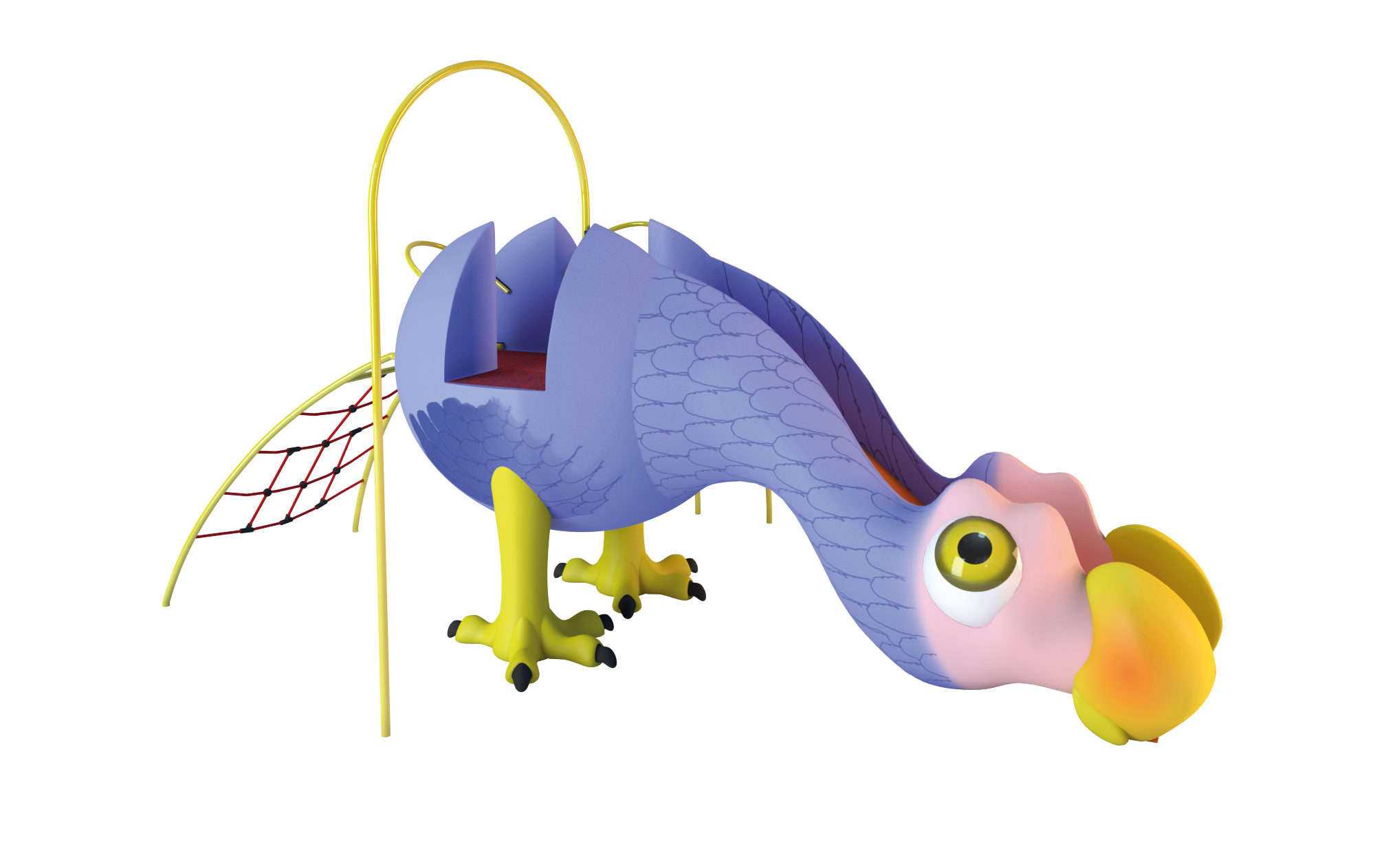 Der Dodo Ansicht 2