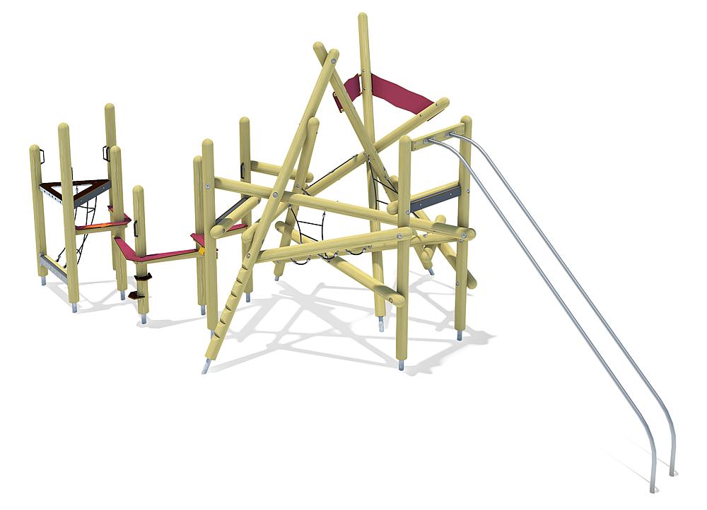 Kletterkombination Venture