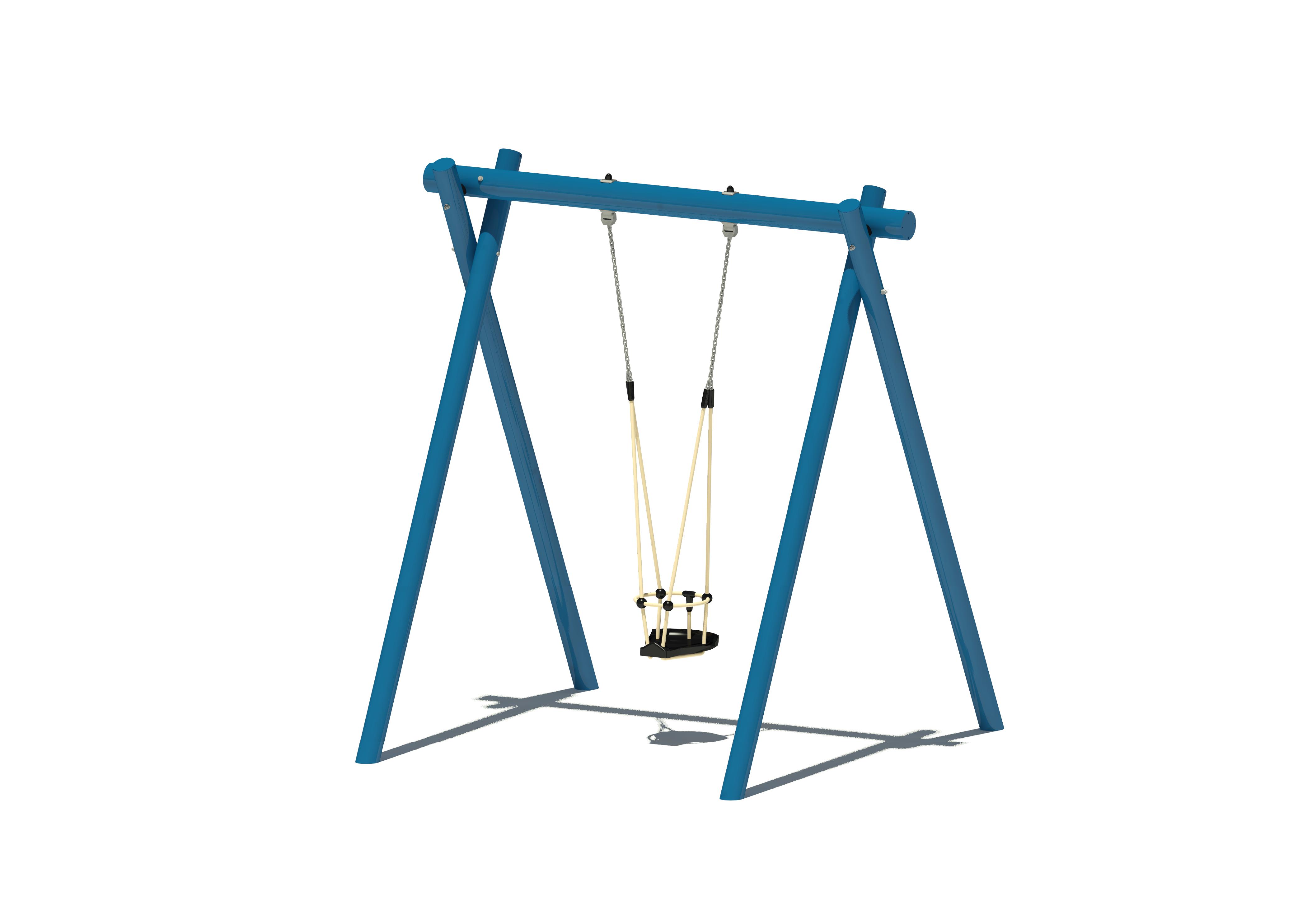 Schaukel 5110, 1-sitzig Ansicht 2