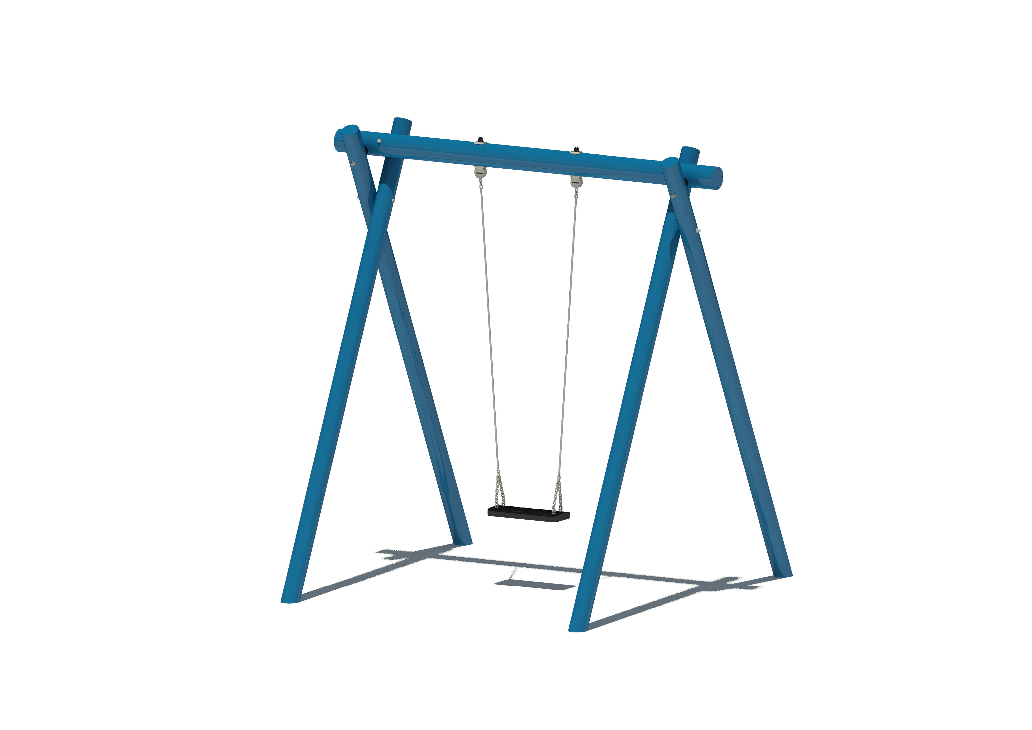 Schaukel 5110, 1-sitzig Ansicht 3