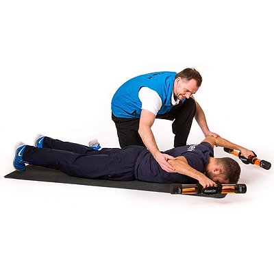 Slashpipe Balance-Trainer „Single“ Ansicht 5