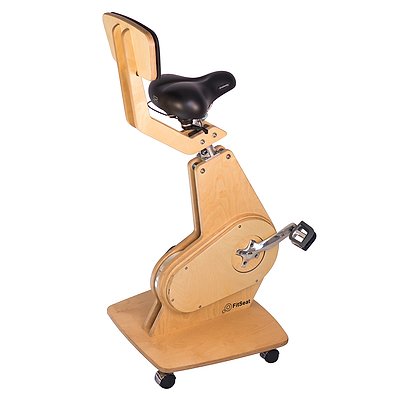 FitSeat Schreibtischfahrrad „Professional“ Ansicht 3