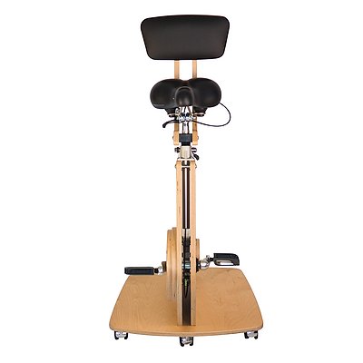 FitSeat Schreibtischfahrrad „Professional“ Ansicht 4