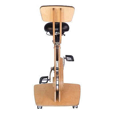 FitSeat Schreibtischfahrrad „Professional“ Ansicht 5