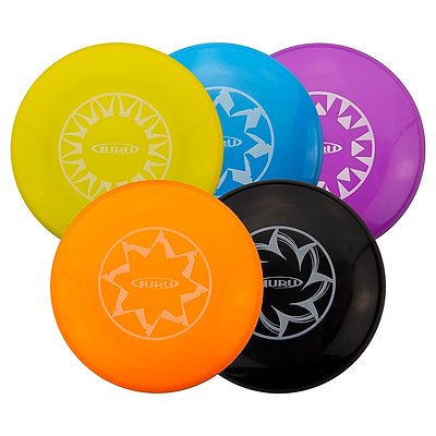 Discgolf-Set „Guru Mini Basket Set“ Ansicht 3