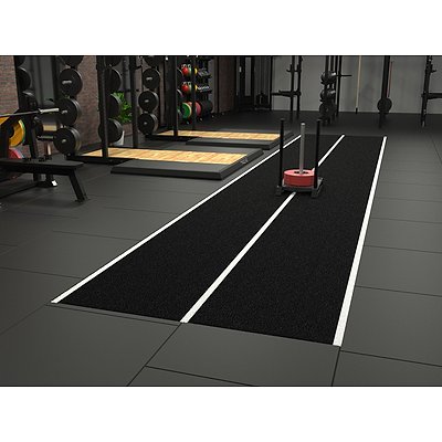 Sport-Thieme Sprintbahn „Uni Sprint“ Ansicht 6
