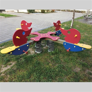 Kreuzwippe «Mecki» Ansicht 3