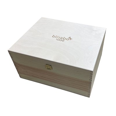 Binabo Konstruktionsspiel „Kreativbox“ Ansicht 6