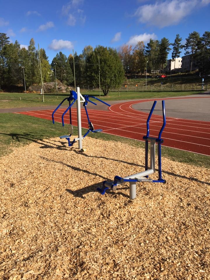 Pull Down + Chest Press Ansicht 3